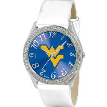 University Of West Virginia Glitz Ladies Watch - Col-gli-wvu