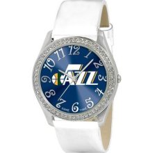 Utah Jazz Glitz Ladies Watch - Nba-gli-uta