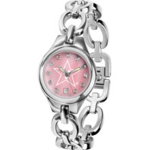 Vanderbilt Commodores Eclipse Ladies Watch with Mother of Pearl Dial