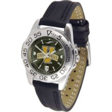 Vanderbilt Commodores NCAA AnoChrome Sport Ladies Watch (Leather