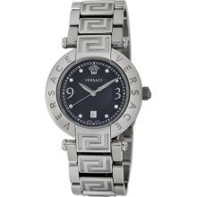 Versace Women's 68Q99SD009 S099 Reve Diamond Watch ...