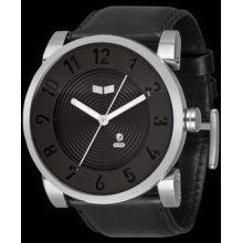 Vestal Doppler High Frequency Collection Watch - Dop007 - Men's Stainless Steel