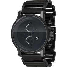 Vestal Plexi Leather High Frequency Collection Sportswear Watches