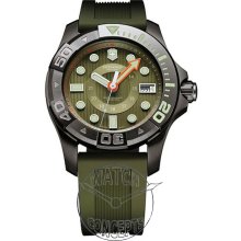 Victorinox Swiss Army Dive Master wrist watches: Dive Master 500m Gree