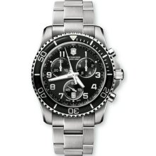 Victorinox Swiss Army Maverick Gs Chronograph Men's Watch 241432