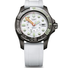 Victorinox Swiss Army Men's White Dial Watch 241559