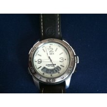 Vintage Timex Expedition 930 N4 Men's Watch Wr100m For Parts