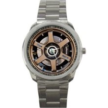 Volk Rays Te37 Sl Sport Racing Wheels Sport Watch