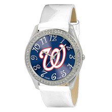 Washington Nationals Glitz Series Watch by Game Timeâ„¢