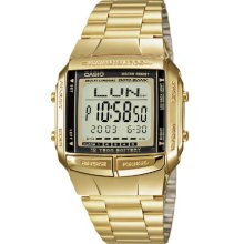 Watch Casio Collection Db-360gn-9aef Unisex Black