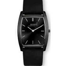 Watch creations unisex slim sleek black watch ($48.72 @ 12 min - Black