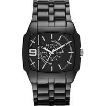 Watch Diesel Trojan Dz1549 MenÂ´s Black