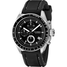 Watch Fossil Decker Ch2573 MenÂ´s Black