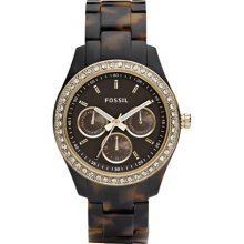 Watch Fossil Stella Es2795 WomenÂ´s Brown