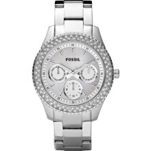 Watch Fossil Stella Es2860 WomenÂ´s White