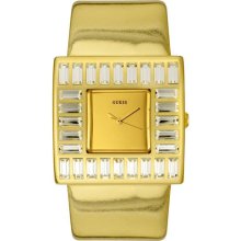 Watch Guess Accented W11524l2 WomenÂ´s Gold