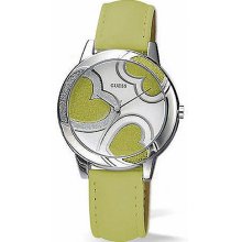 Watch Guess Trend W70598l3 WomenÂ´s Green