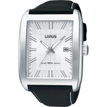 Watch Lorus Clasico Rh979bx9 MenÂ´s White