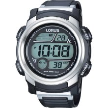 Watch Lorus Digital R2313gx9 MenÂ´s Black