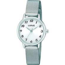 Watch Lorus Mujer Rg273hx9 WomenÂ´s White