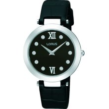 Watch Lorus Mujer Rrw83dx9 WomenÂ´s Black