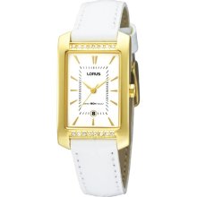 Watch Lorus Mujer Rxt04ex9 WomenÂ´s White