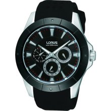 Watch Lorus Sport Rp687ax9 MenÂ´s Black