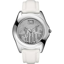 Watch Marc Ecko The Ecko City E08504g6 MenÂ´s Grey