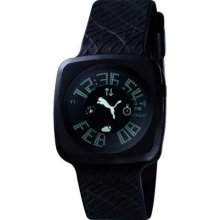 Watch Puma Block Bluster Pu910031001 MenÂ´s Black