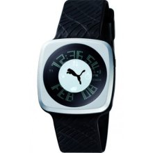 Watch Puma Block Bluster Pu910031004 MenÂ´s Black