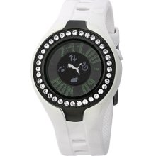 Watch Puma Pu910222001 WomenÂ´s Black