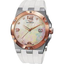 Watch Sandoz Caractere 81268-90 WomenÂ´s Mother Of Pearl