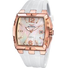 Watch Sandoz Caractere 81278-90 WomenÂ´s Mother Of Pearl