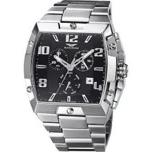 Watch Sandoz Caractere 81321-05 MenÂ´s Black