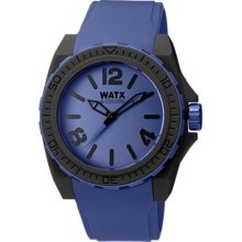 Watch Watx Blackout Rwa1804 Unisex Blue