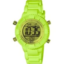 Watch Watx Firefly Cowa1485 Y Rwa1505 Unisex Green