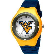 West Virginia Mountaineers Prospect Watch LogoArt