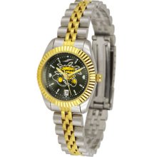 Wichita State Shockers Executive AnoChrome-Ladies Watch