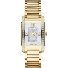 Women ESQ 7101258 Kingston Stainless Steel Kingston Mother of Pearl