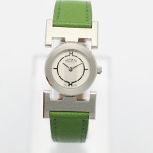 Women s Hermes Paprika Wristwatch