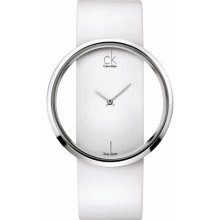 Women's Calvin Klein Watch. ck Glam K9423101