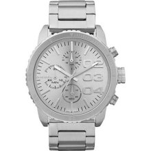 Women's Diesel Oversized Chronograph Watch Dz5301