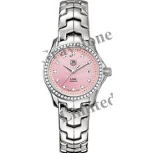 Women's Tag Heuer Link Quartz 27mm Watch - WJF131E.BA0572