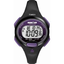 Women's timex ironman 10-lap watch t5k523