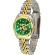 Wright State Raiders Executive AnoChrome-Ladies Watch