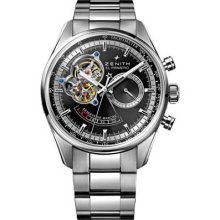 Zenith El Primero Chronomaster Mens Watch 032080402121M2040