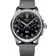 Zenith El Primero Pilot Big Date 03.2410.4010/21.M2410