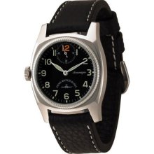 Zeno Watch Basel Men's Automatic Watch Retro Carr 6164-12-A15 With Leather Strap