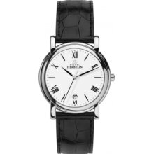 12243-01 Michel Herbelin Mens Classic Watch