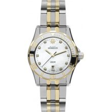 14291-T59B Michel Herbelin Ladies Newport Watch